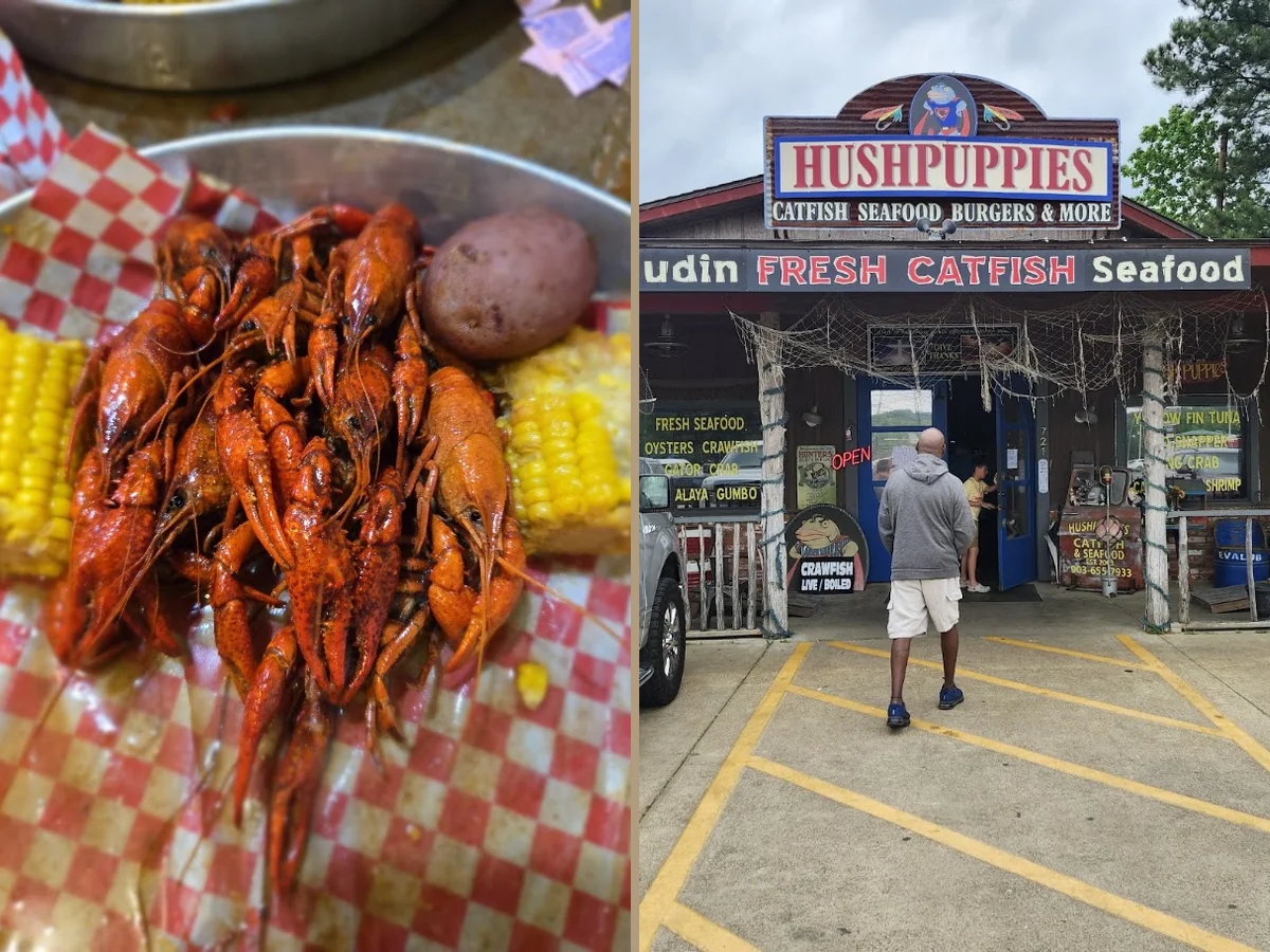 Catfish, Seafood, and More